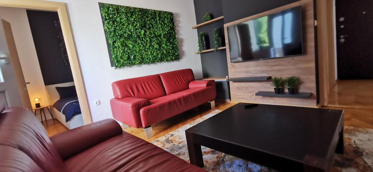 Apartman Wolf Varasd Kültér fotó