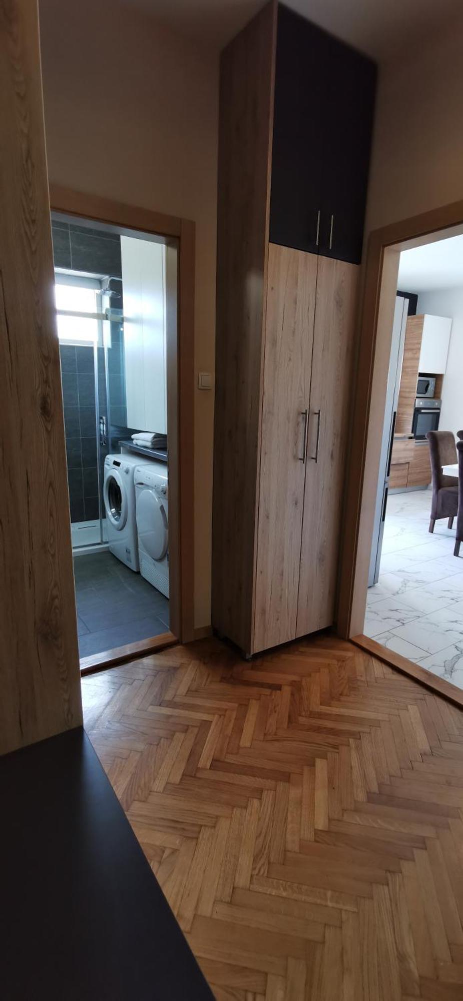 Apartman Wolf Varasd Kültér fotó