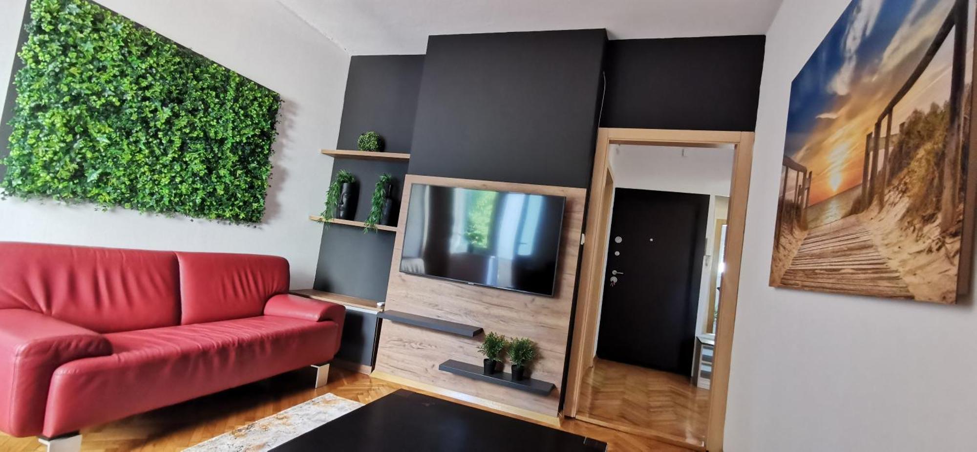 Apartman Wolf Varasd Kültér fotó
